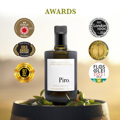 Olio Piro Extra Virgin Olive Oil