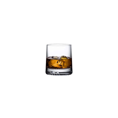 Nude Alba Whiskey Glasses
