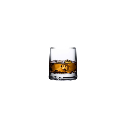 Nude Alba Whiskey Glasses