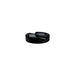 Nude Glass Altruist Cigar Ashtray - black