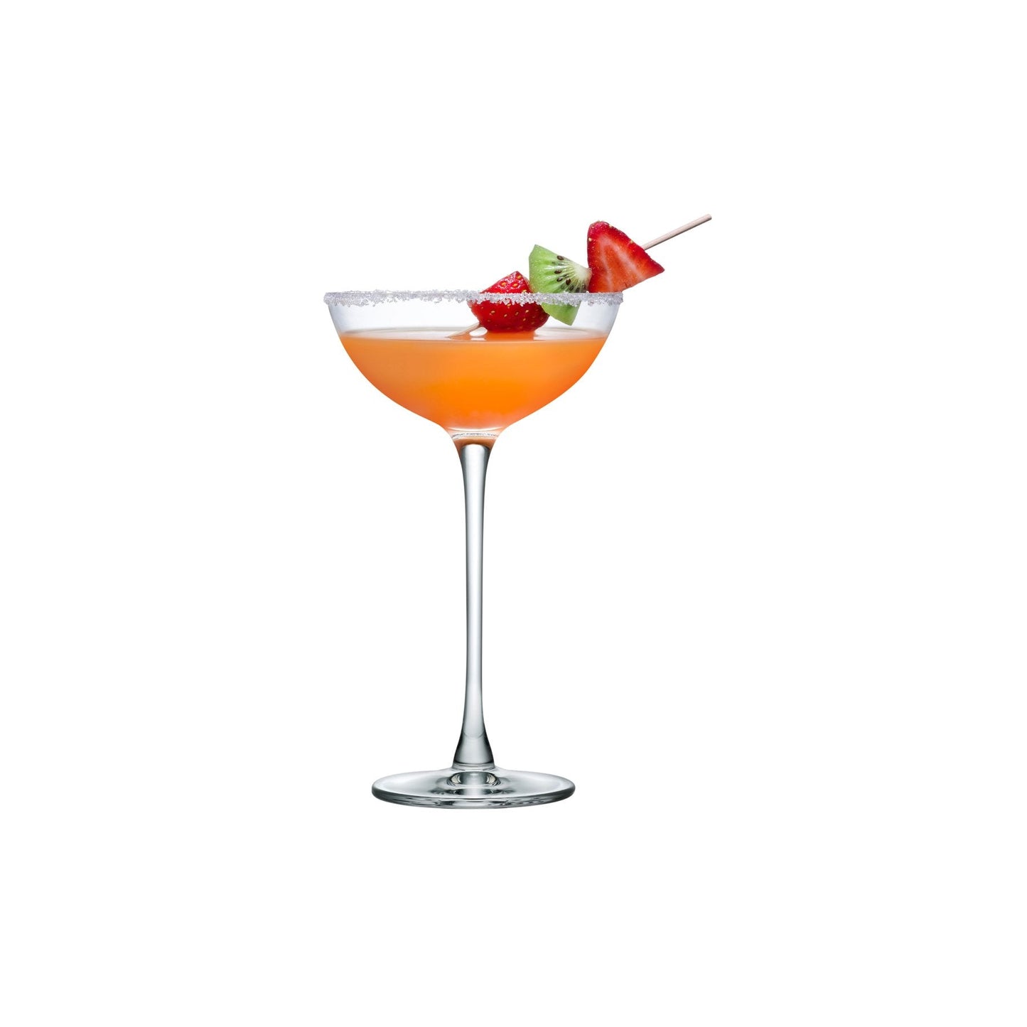 Nude Hepburn Coupe Glasses