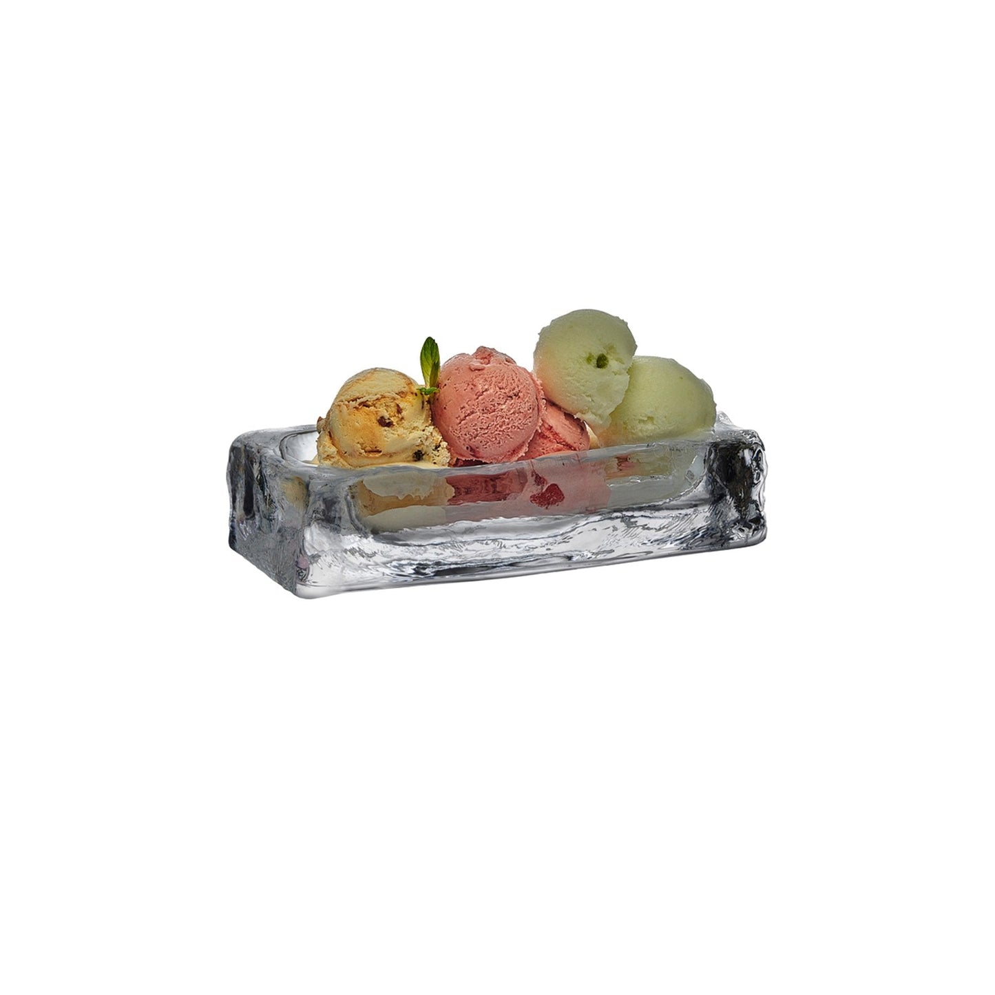 Nude Ice Cube Ice Cream Cup