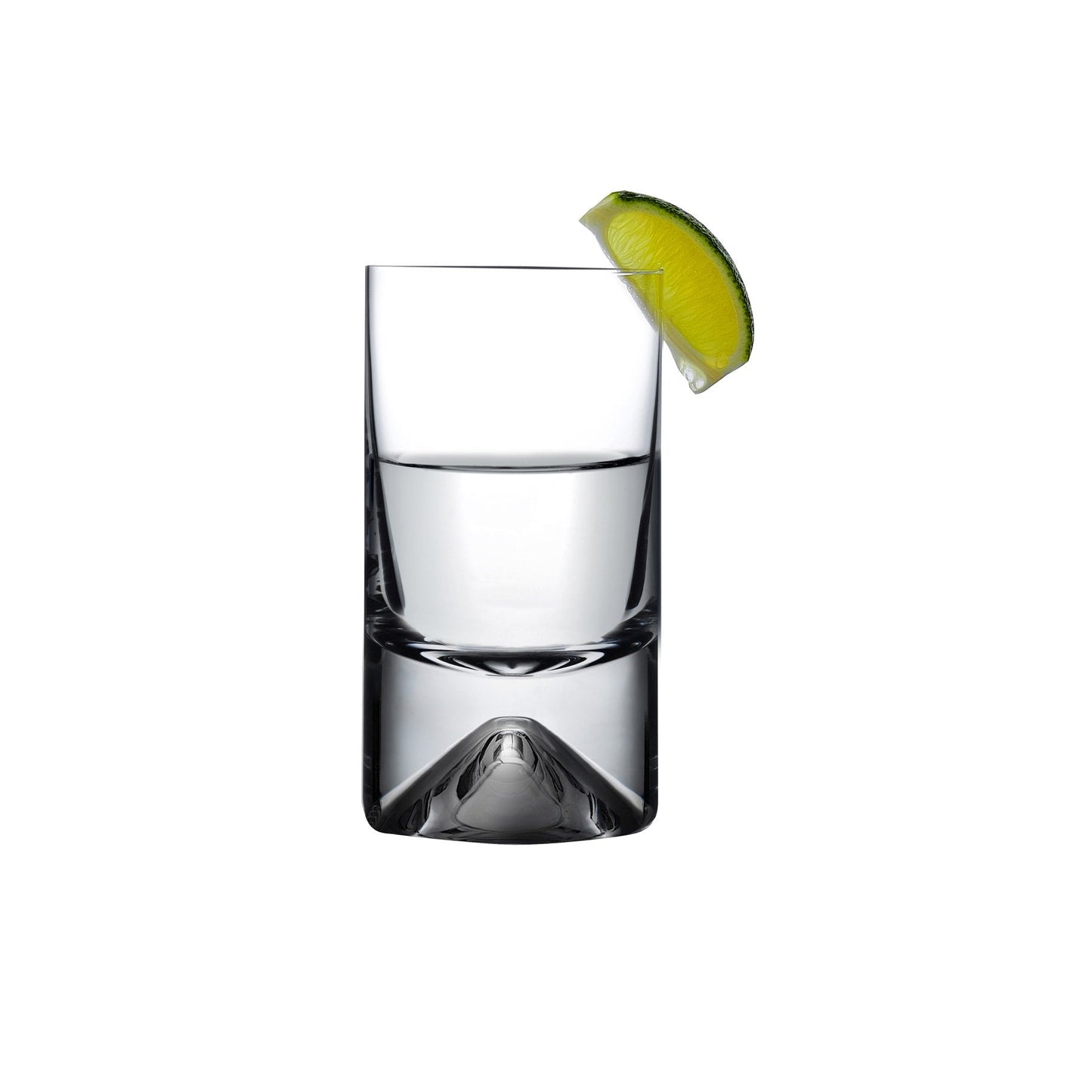 Nude Glass Low Ball Glasses