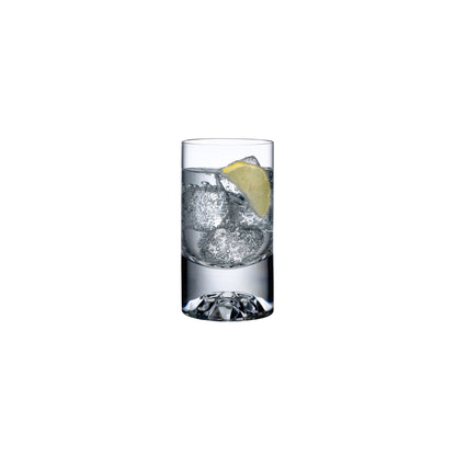 Nude Shade Low Ball Glasses