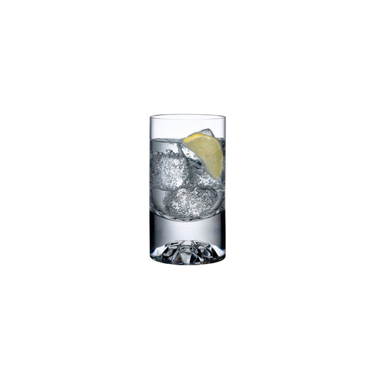 Nude Shade Low Ball Glasses