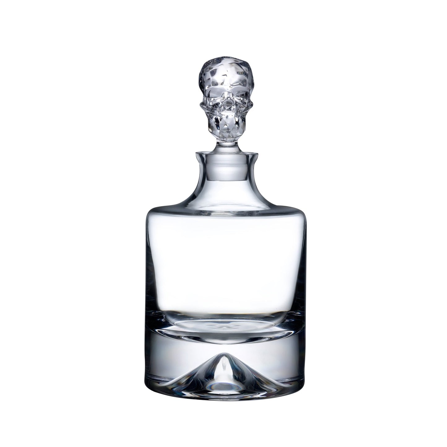 Nude Shade Whisky Bottle