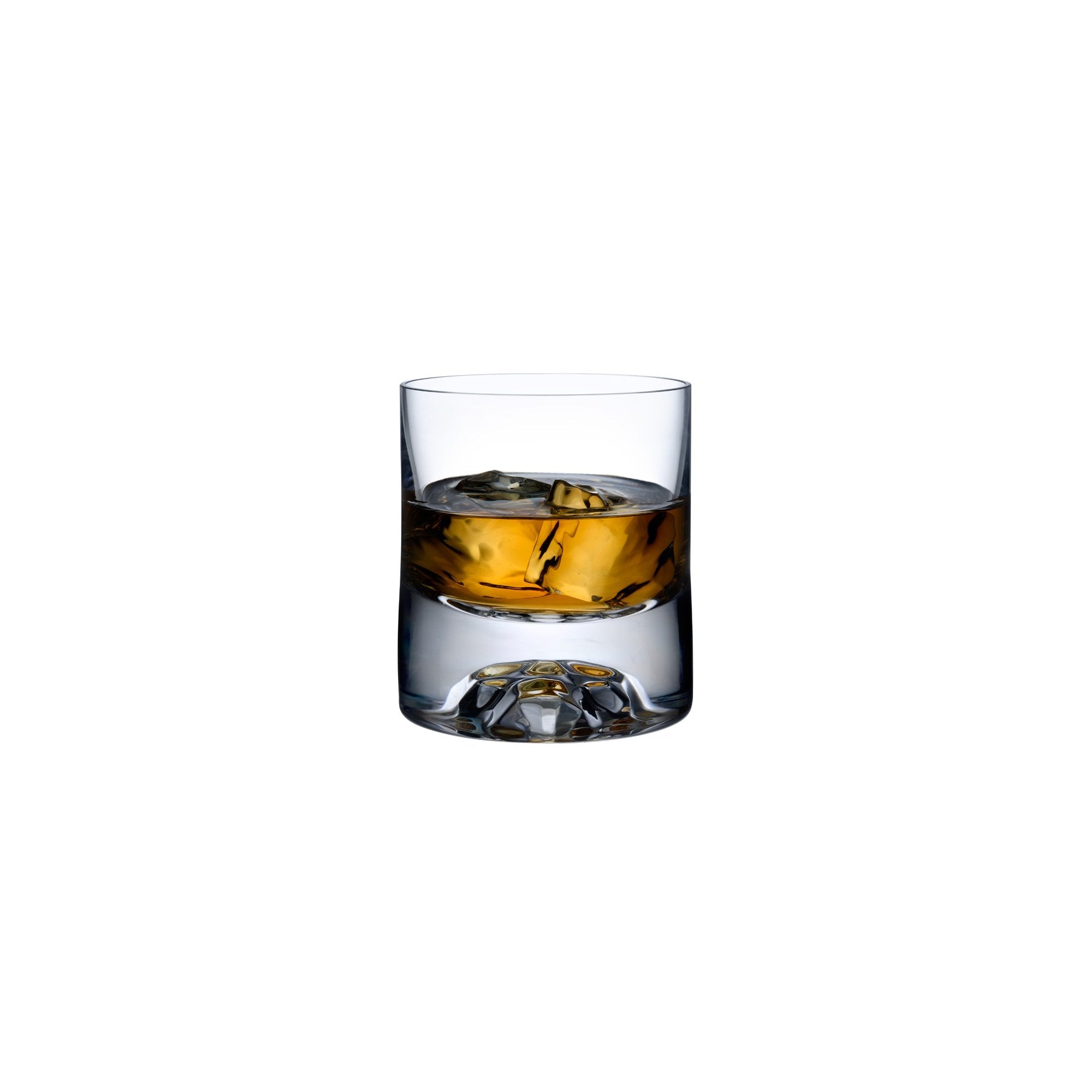 Nude Shade Whisky Glasses