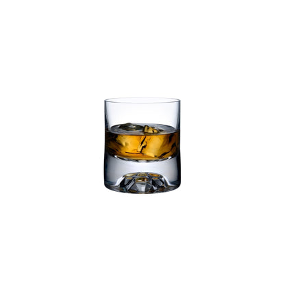 Nude Shade Whisky Glasses
