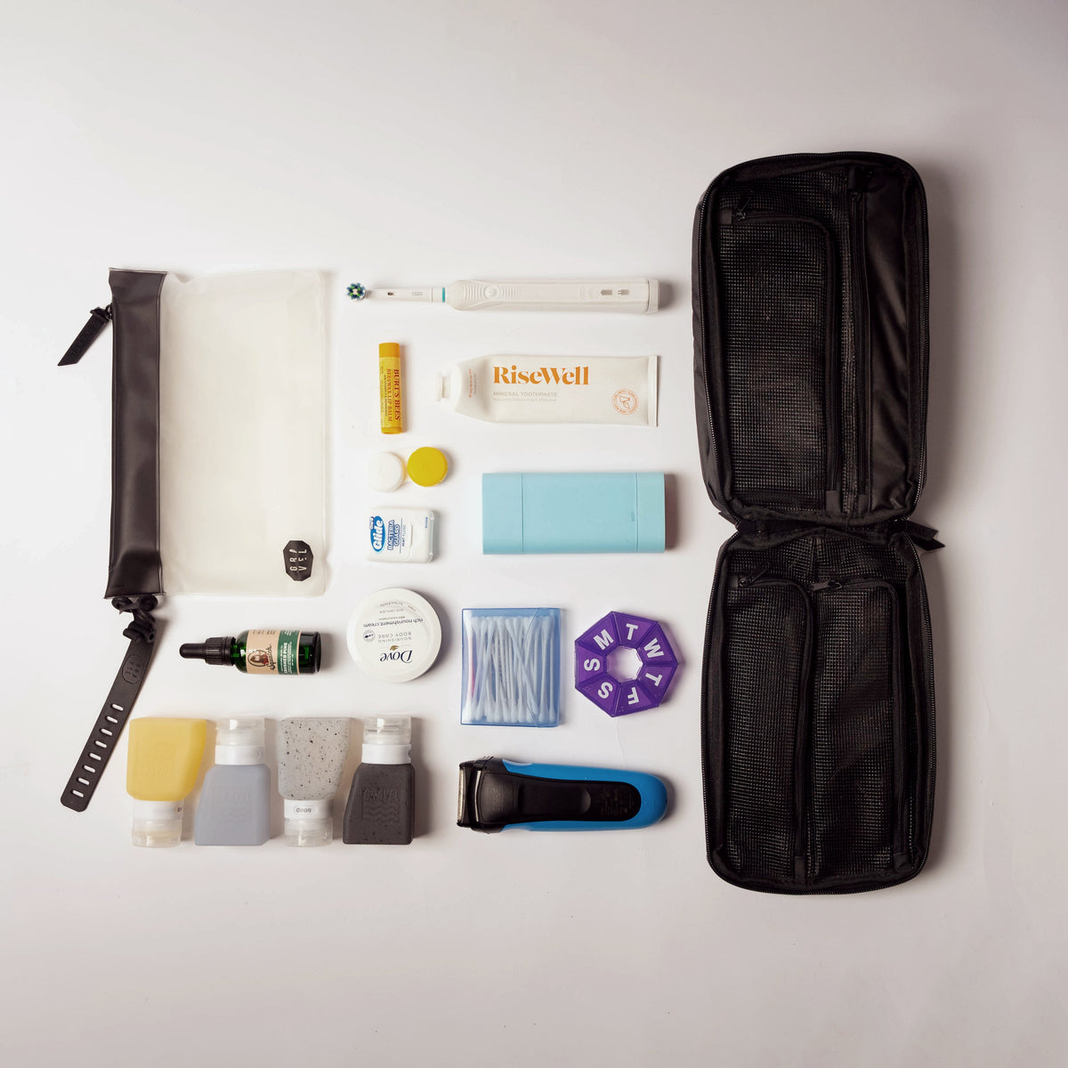 Plus Toiletry Bag