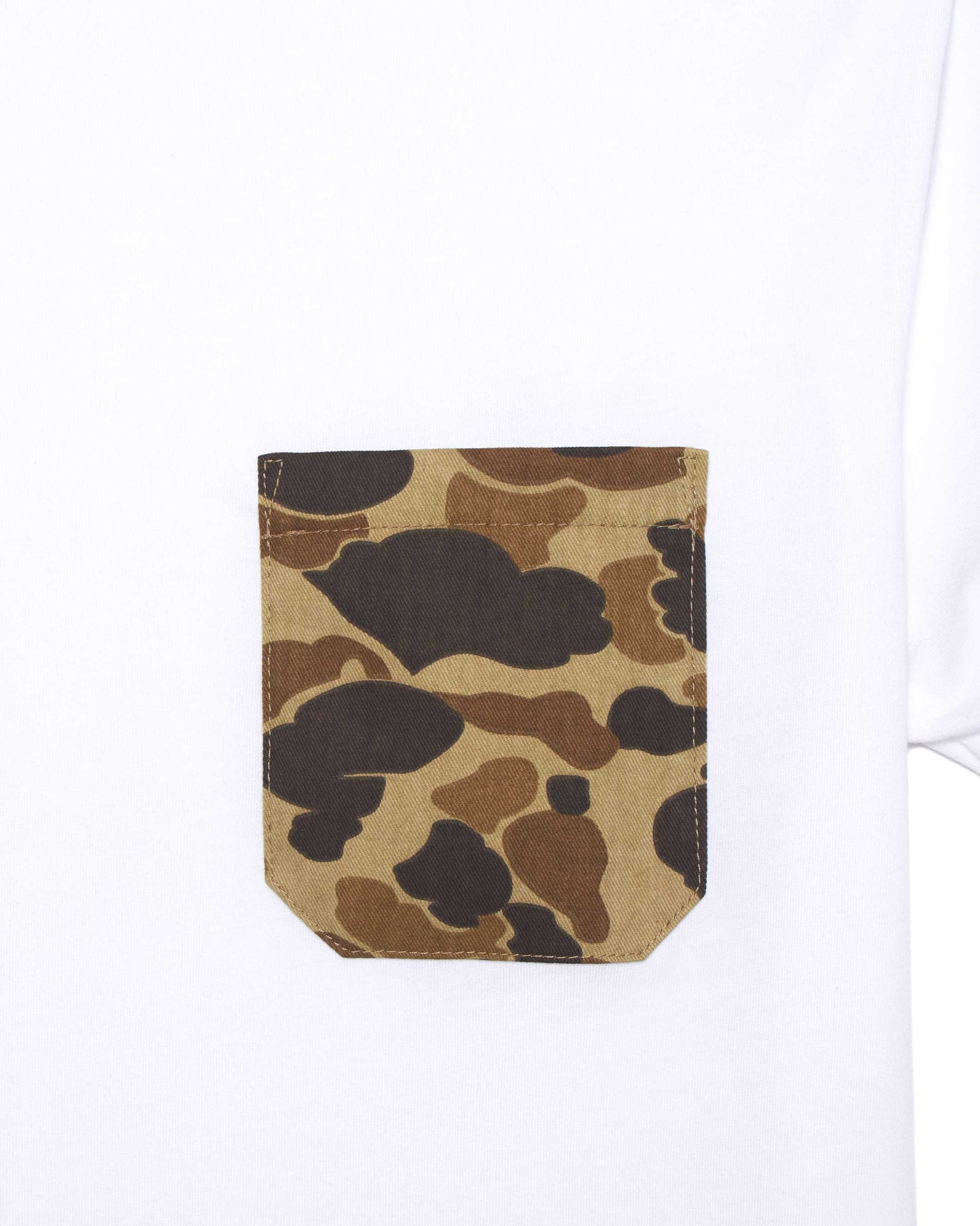 Ball and Buck Pocket Tee