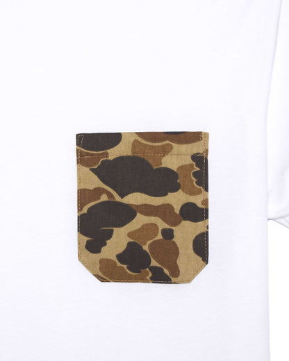 Ball and Buck Pocket Tee