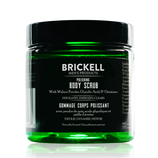 Brickell Polishing Body Scrub