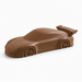 Porsche 911 GT3 Concrete Sculpture - Coffee Brown