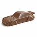 Porsche 911 Concrete Sculpture - Coffee Brown