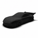Porsche 911 GT3 Concrete Sculpture - Noir Black