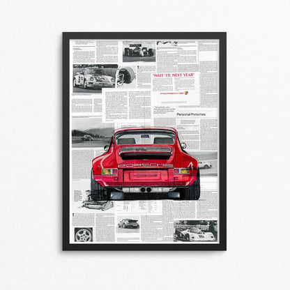 Adam Ambro Designs Porsche No.1