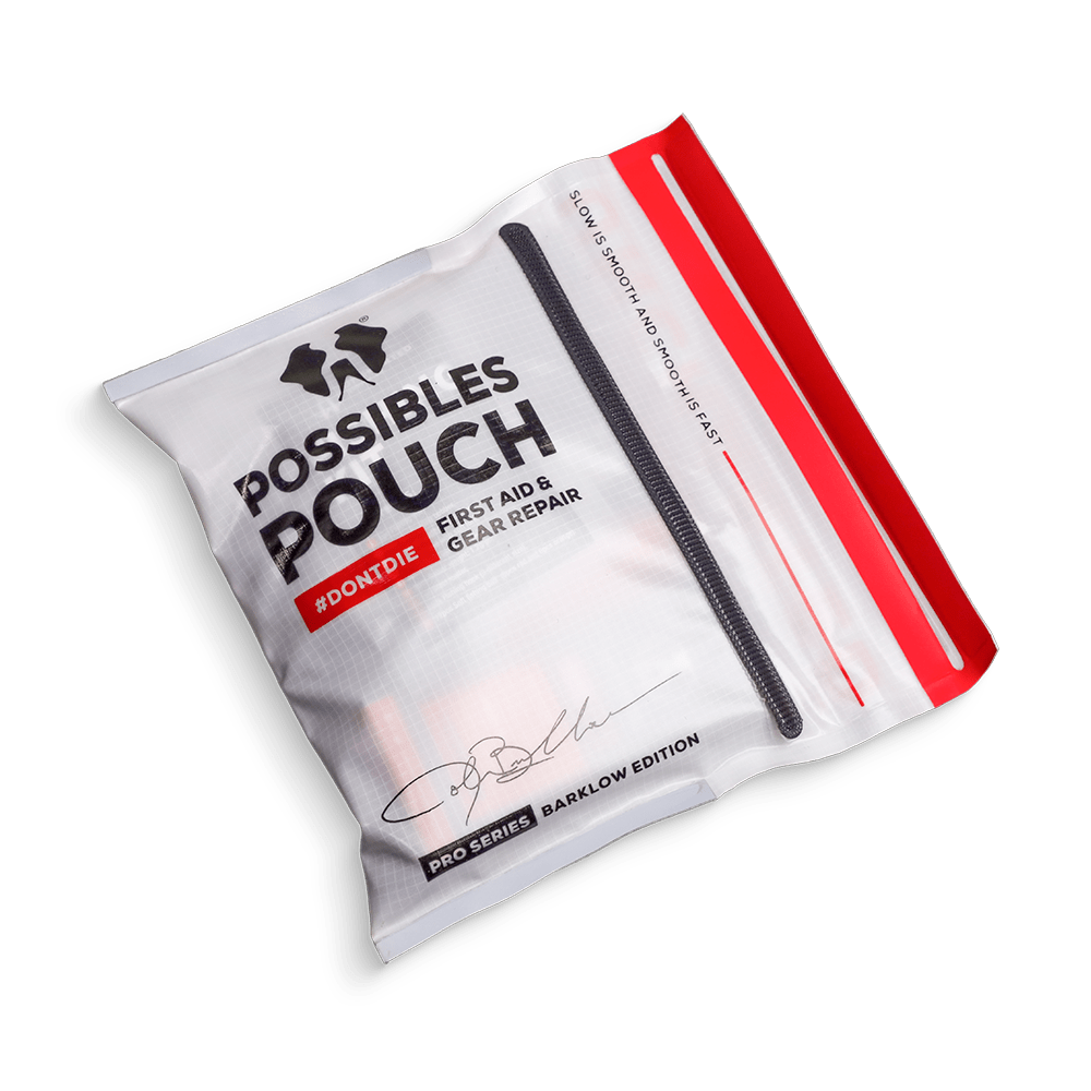 The Possibles Pouch