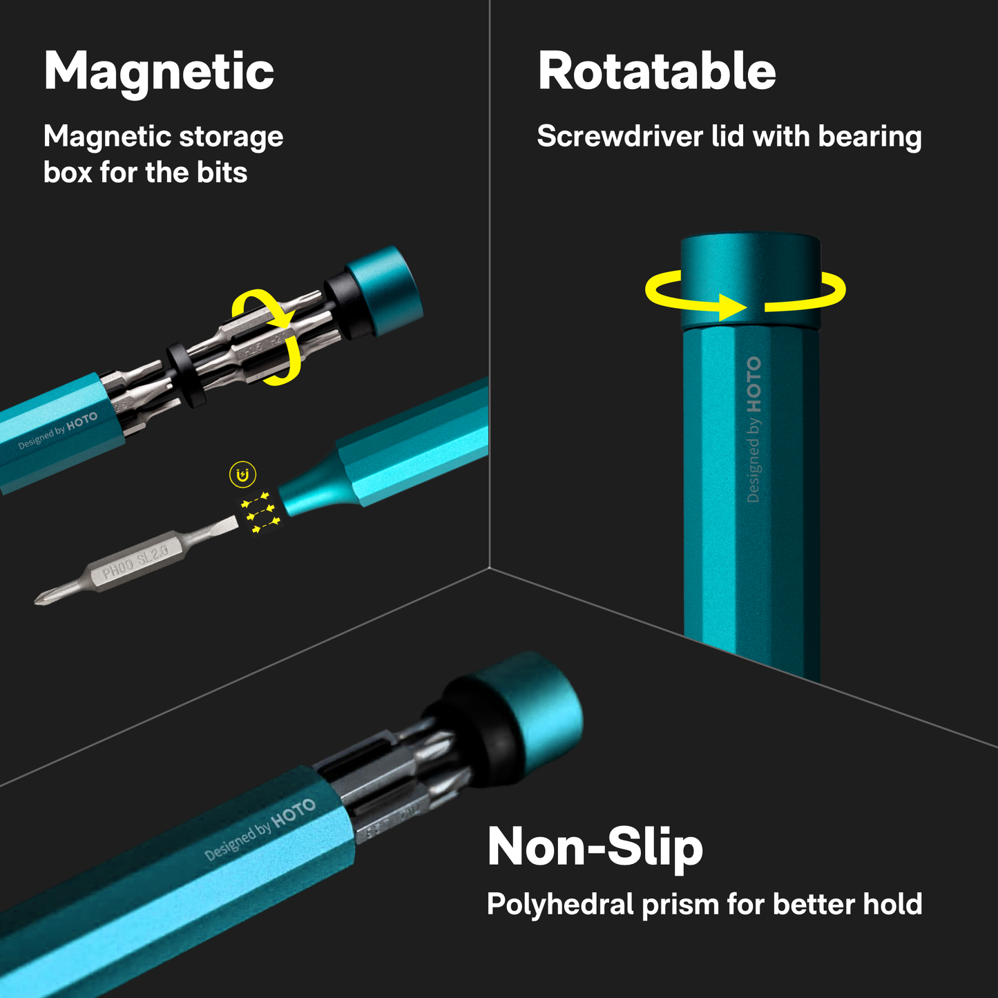 HOTO Precision Screwdriver Pen