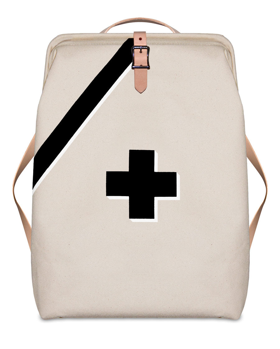 Preppi The Prepster 3-Day Emergency Bag 1-Person Black