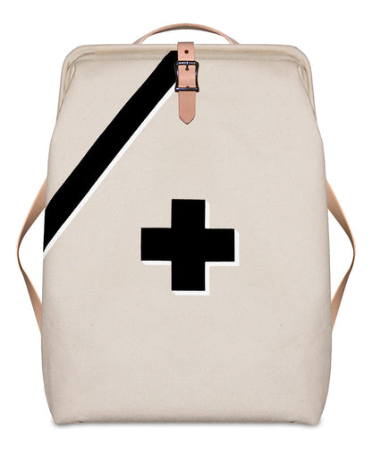 Preppi The Prepster 3-Day Emergency Bag 1-Person Black