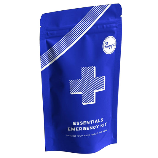 Preppi The Essentials Emergency Kit