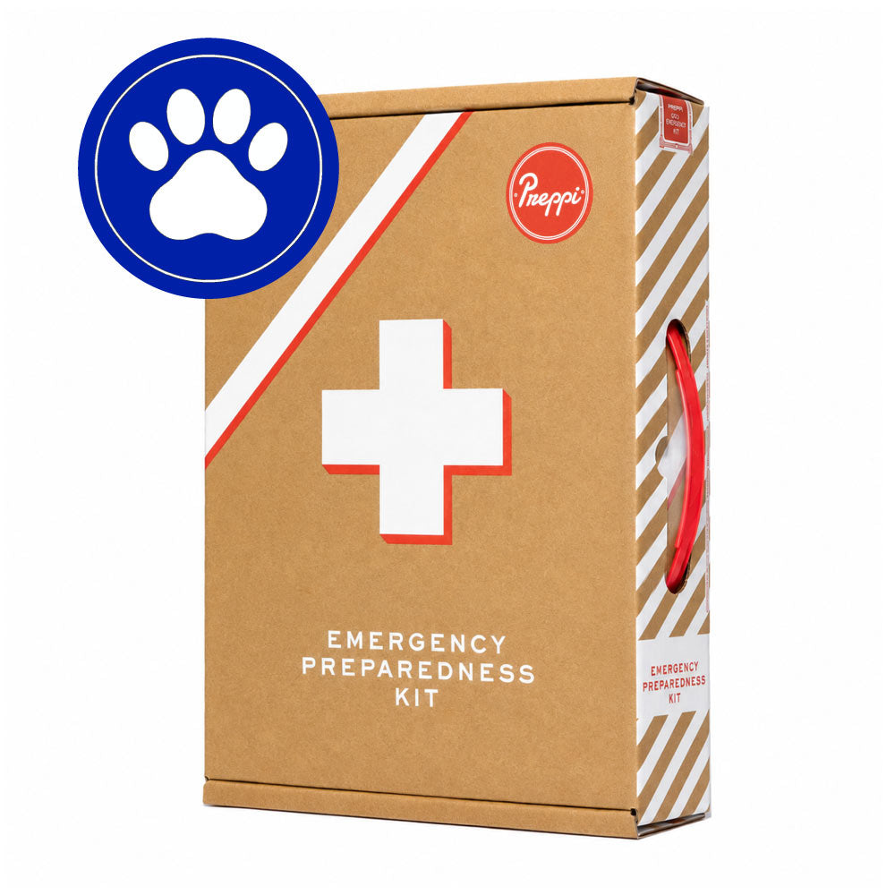 Preppi | The Pupster™ | Dog Emergency Kit