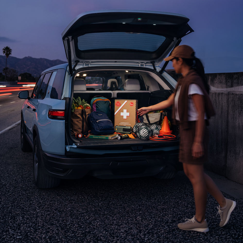 Preppi The GoBox Roadside Kit
