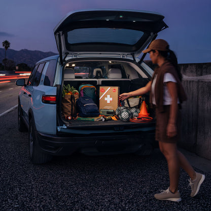 Preppi The GoBox Roadside Kit