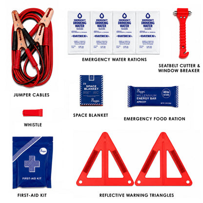 Preppi The GoBox Roadside Kit
