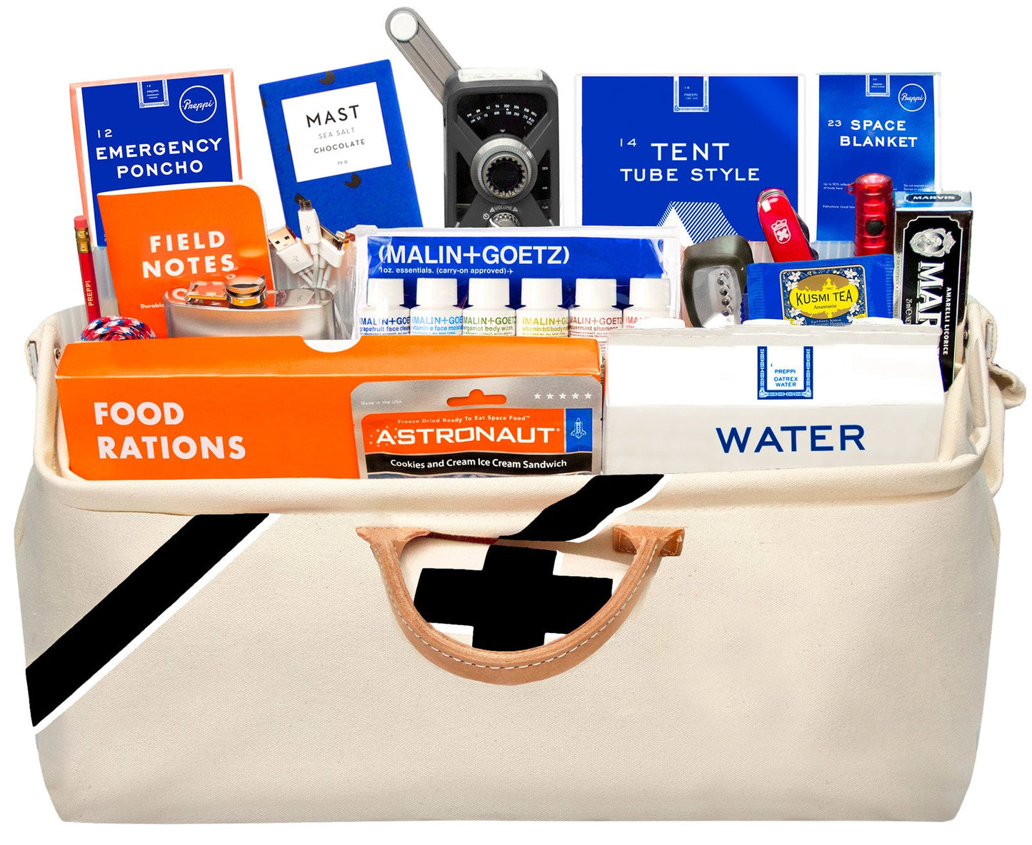 Preppi The Prepster 3-Day Emergency Kit Bag