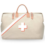 Preppi The Prepster 3-Day Emergency Kit Bag - White