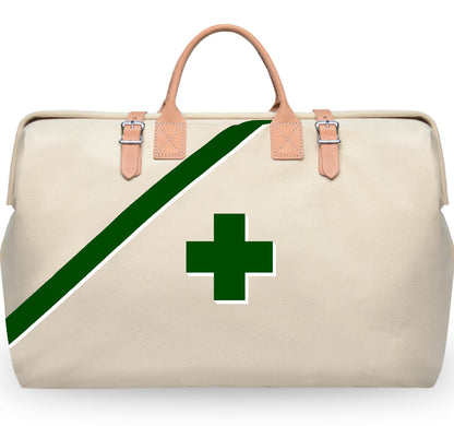 Preppi The Prepster 3-Day Emergency Kit Bag Green