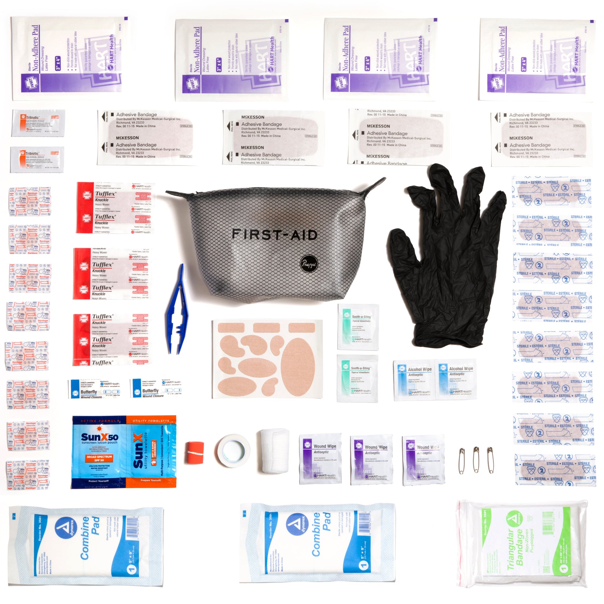 Preppi The Prepster 3-Day Emergency Kit Bag