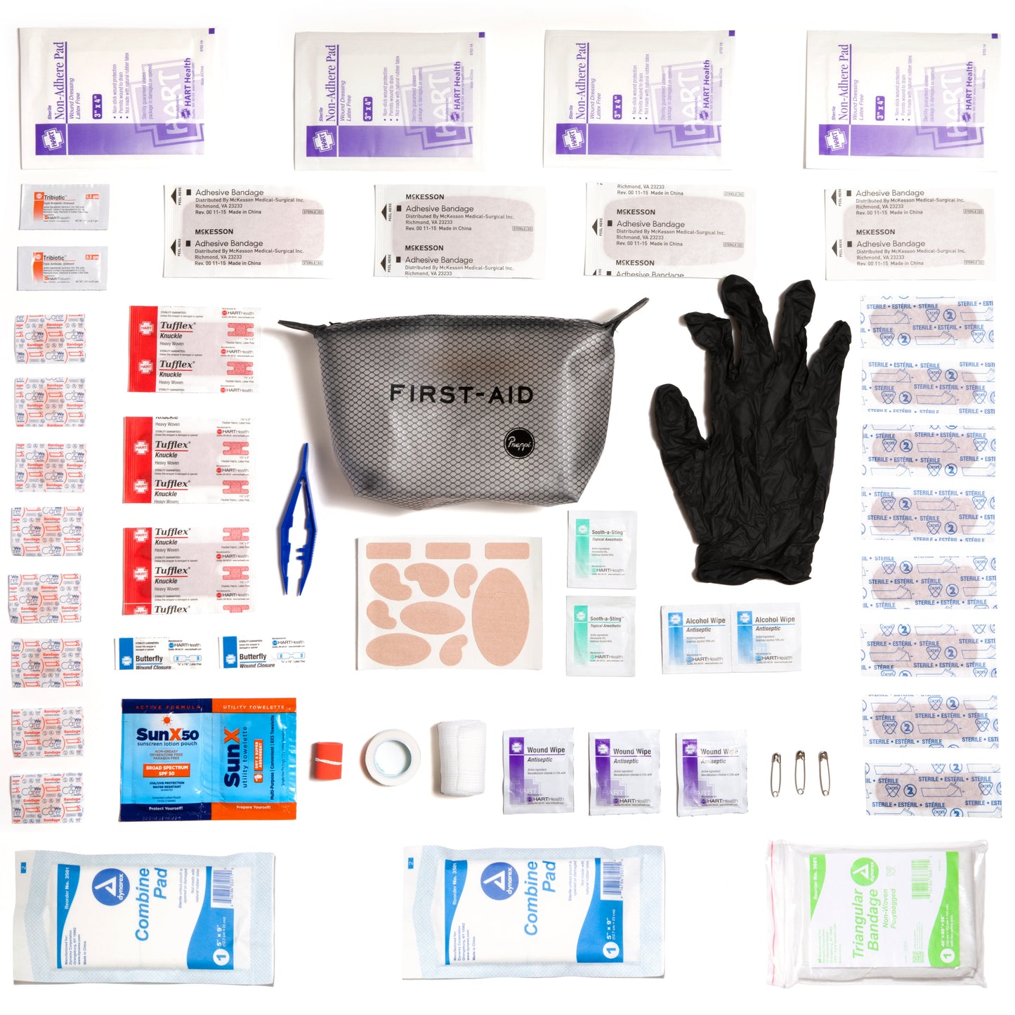 Preppi The Prepster 3-Day Emergency Bag