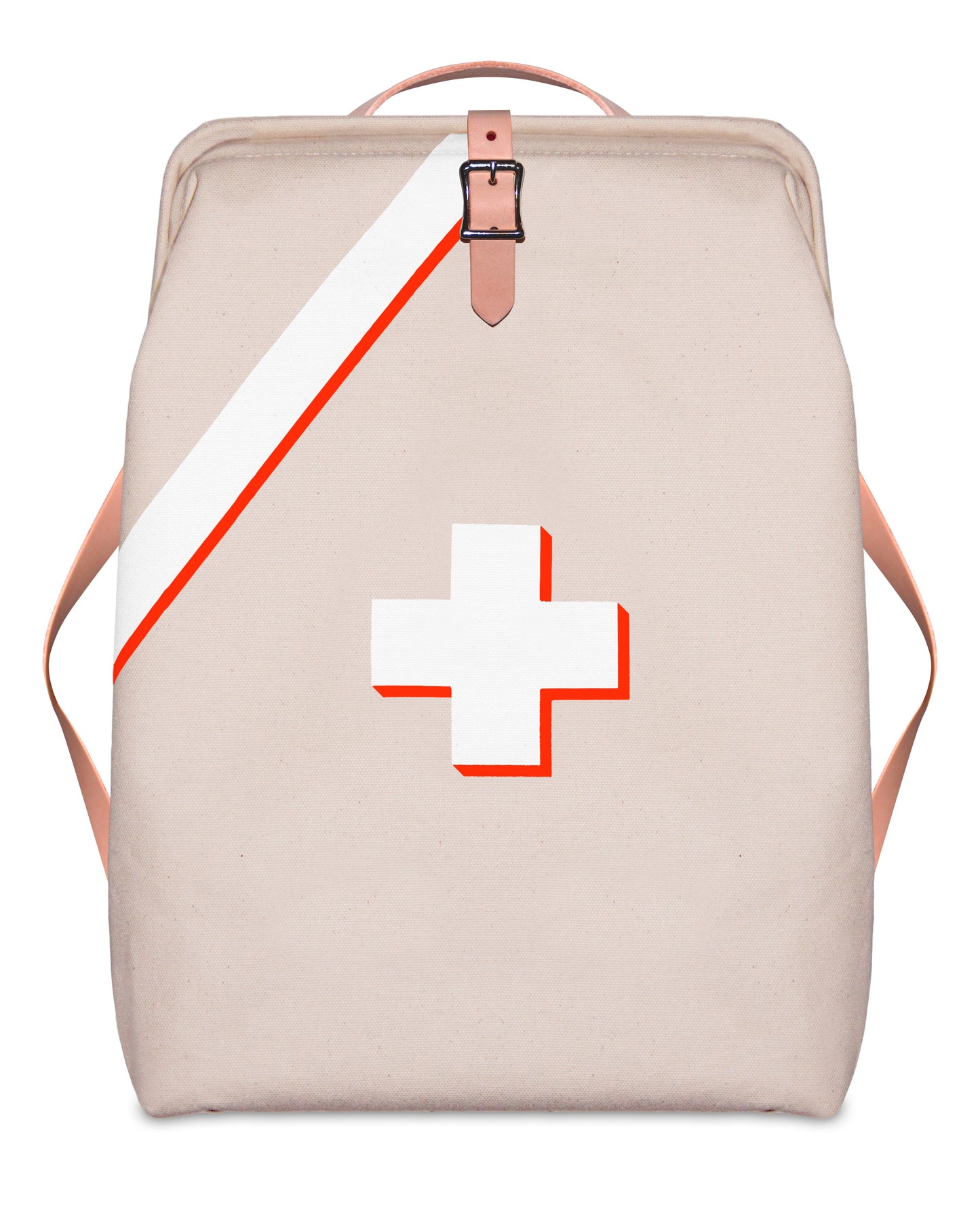 Preppi The Prepster 3-Day Emergency Bag 1-Person White