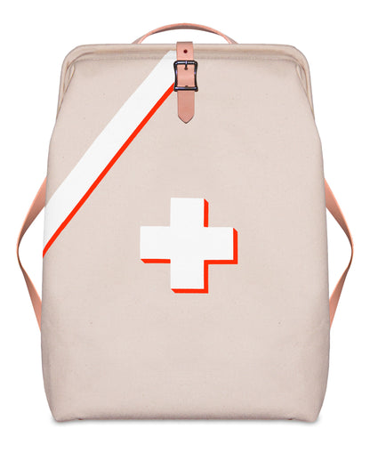Preppi The Prepster 3-Day Emergency Bag 1-Person White