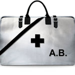 Preppi | The Prepster Ultra Advanced | Fireproof Emergency Bag - Silver