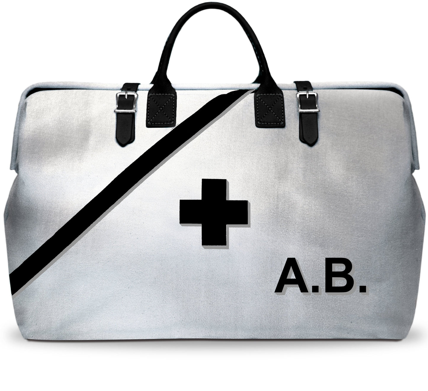 Preppi | The Prepster Ultra Advanced | Fireproof Emergency Bag Silver