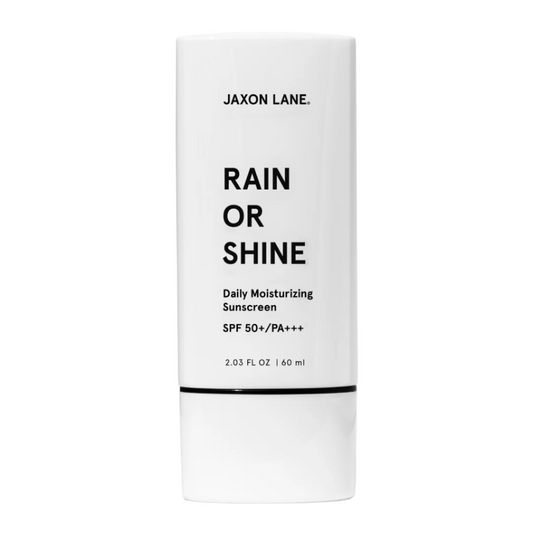 Jaxon Lane Daily Moisturizing Sunscreen