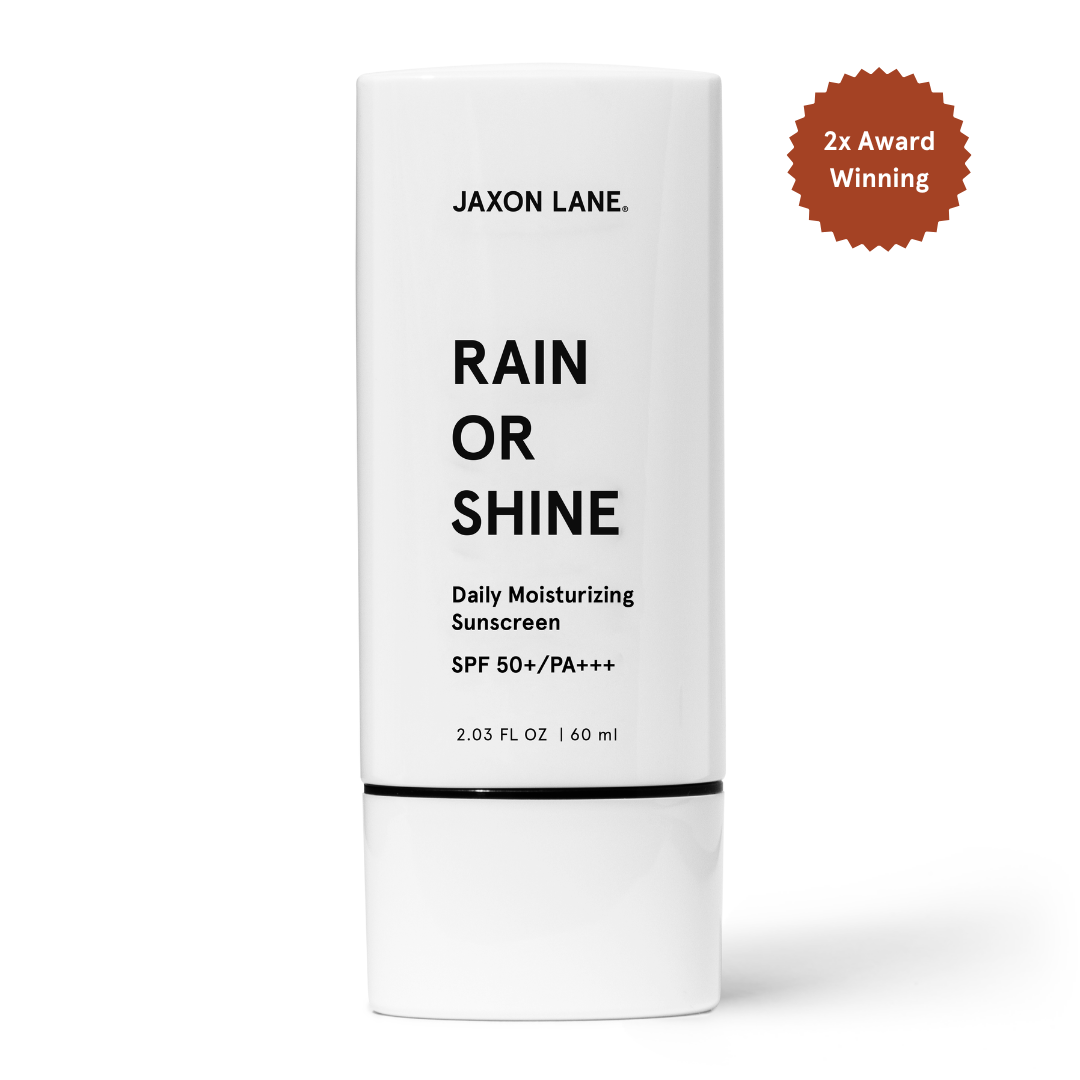 Jaxon Lane Daily Moisturizing Sunscreen