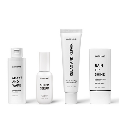 Jaxon Lane Daily Routine Skincare Set