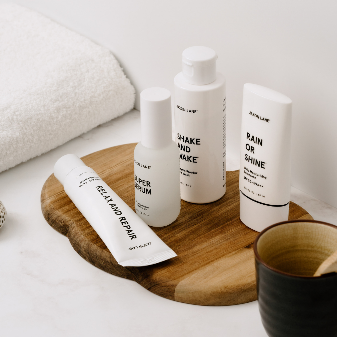 Jaxon Lane Daily Routine Skincare Set