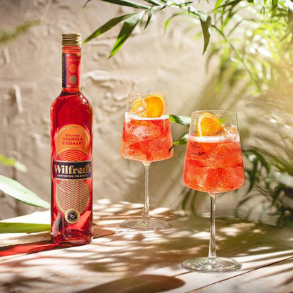 Wilfred's Bittersweet Non-Alcoholic Aperitif