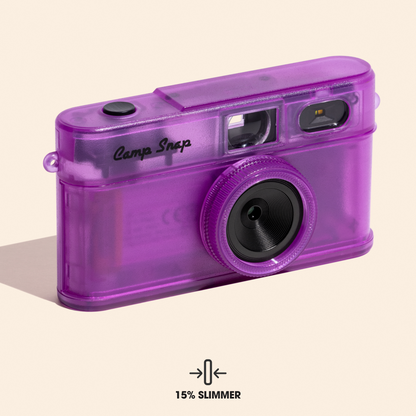 Camp Snap 2 Screen-Free Digital Camera