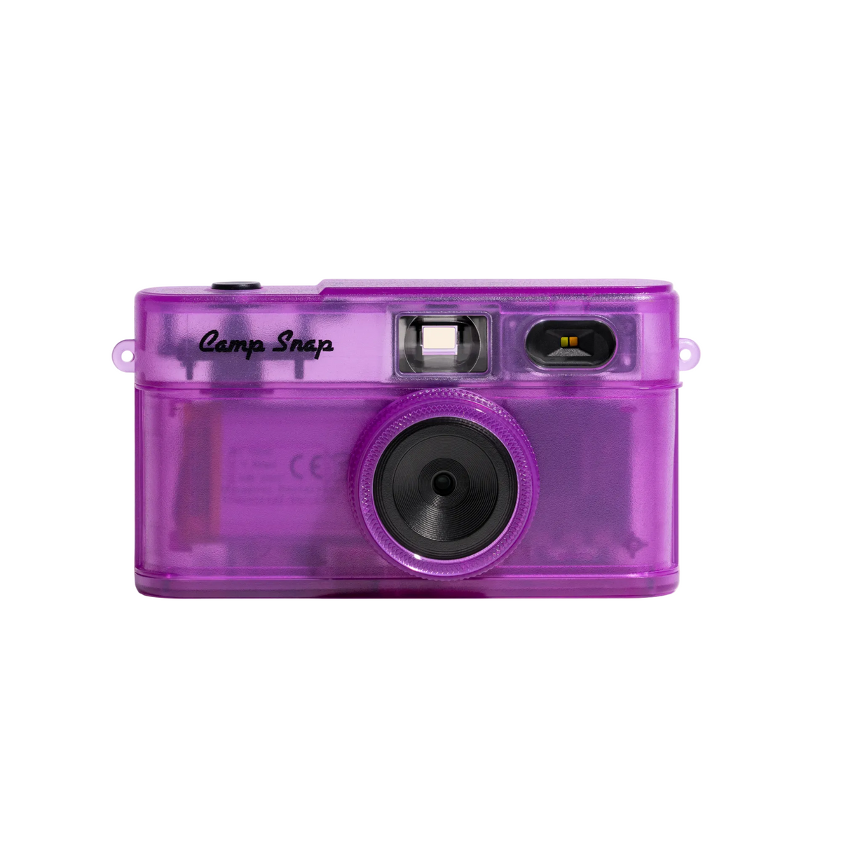 Camp Snap 2 Screen-Free Digital Camera Cosmic Grape