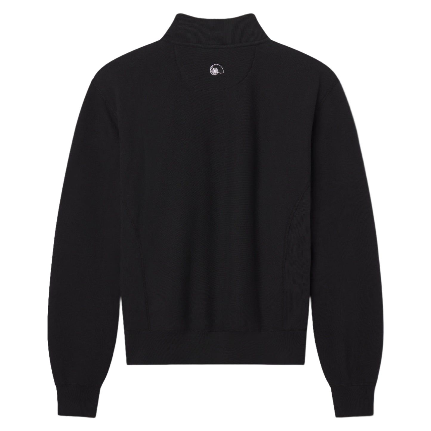 AARON LEVINE HALF ZIP SWEATSHIRT