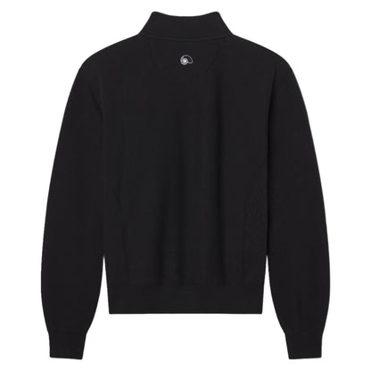 AARON LEVINE HALF ZIP SWEATSHIRT