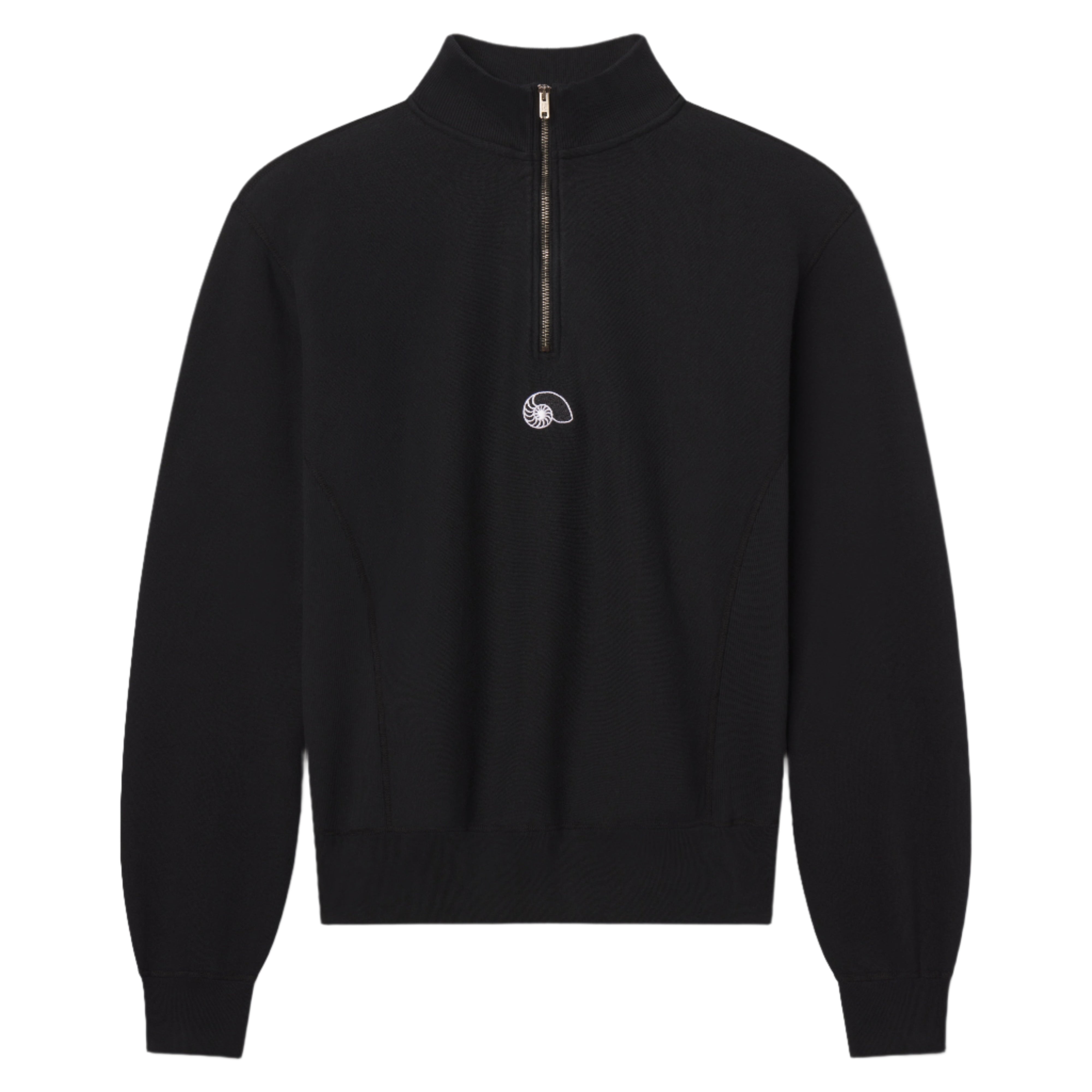 AARON LEVINE HALF ZIP SWEATSHIRT | Uncrate Supply