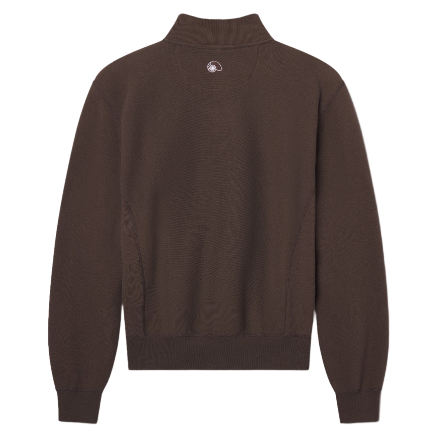 AARON LEVINE HALF ZIP SWEATSHIRT