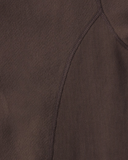 AARON LEVINE HALF ZIP SWEATSHIRT